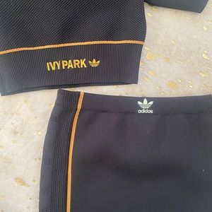 Authentic Ivy Park Adidas Set